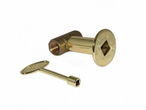 LOG LIGHTER VALVE STRAIGHT .5" (MATCO NORCA INC - 58-STR03P) - Picture 1 of 1