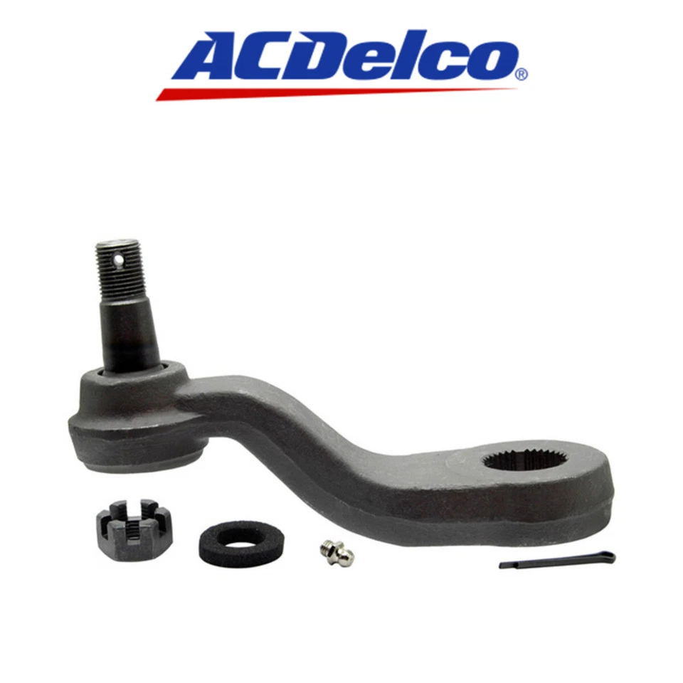 德科转向 Pitman Arm 46C0007A 88876933 适用于 73-99 雪佛兰 P30 P20 C20 — 第 1/4 张图片