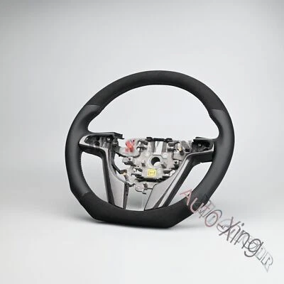 Alcántara completo con volante de cuero para Pontiac G8 GT GXP 2008-09 Holden Foto 1 de 4