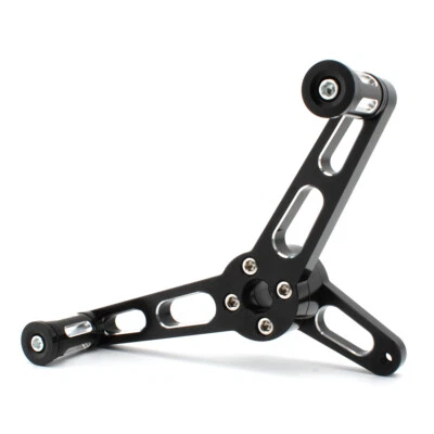 Clavija de cambio de palanca de cambios para Harley Sportster XL883 XL1200 del talón delantero Foto 1 de 4