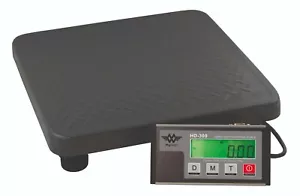 My Weigh HD300 Heavy Duty Shipping Parcel Scales 300lb/ 120Kg x 0.1lb/50g cw USB - Picture 1 of 3