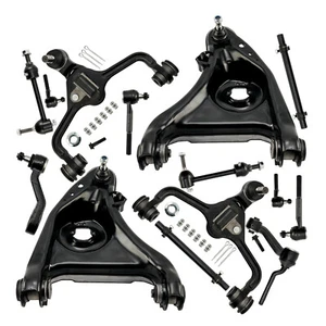 14pcs For 1998-02 Mercury Grand Marquis Front Lower Control Arms /Ball Joints - Picture 1 of 9