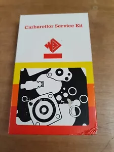 RENAULT 5 GT TURBO NEW CARBURETTOR CARB SERVICE REPAIR OVERHAUL KIT SOLEX 32 DIS - Picture 1 of 2