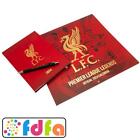 Officially Licensed Liverpool FC Calendar & Diary Musical Gift Box 2024 Sport