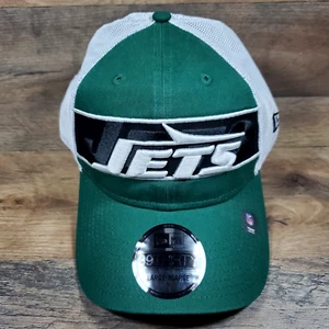 New York Jets New Era Banded Team Color 39Thirty Stretch Fit Hat Large/XL NEW - Picture 1 of 12