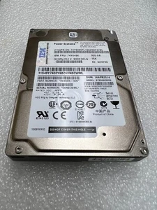 Disco duro IBM 74Y6496 300 GB 2,5" 15 K SAS 6G - Imagen 1 de 1