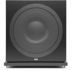 Elac Debut 2 SUB 3030 Aktiv-Subwoofer schwarz - Bild 1 von 1
