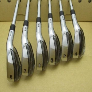 Callaway EPIC FORGED STAR 6Pcs 6-9+Pw+Aw iron set N.S.PRO 750GH neo Flex Stiff - Picture 1 of 8