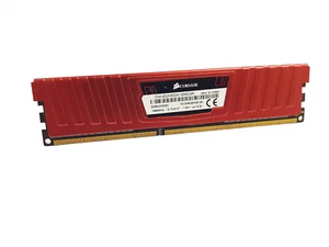 Corsair CML8GX3M2A1866C9R 4GB PC3-15000 DDR3-1866 Desktop RAM - Picture 1 of 1