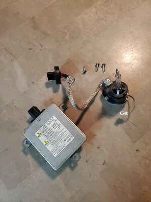 06-14 Acura TL HID balastro de farol de xenônio - ignição e lâmpada D2S - Imagem 1 de 4