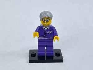 LEGO Ninjago Postman Minifigure - njo164 - Set 70751 - Picture 1 of 4