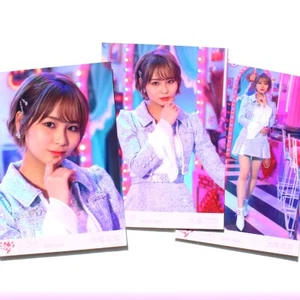 =LOVE Kana Oba "2020 April" 3 Fotos Komplettsatz Cameo Ver. - Bild 1 von 1