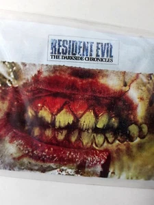 Resident Evil: The Darkside Chronicles Official Face Mask (Capcom PROMO, 2009) - Picture 1 of 3