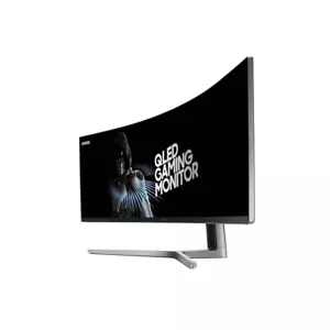 49” SAMSUNG CHG90 - Monitor QLED Curved Gaming Monitor 1ms / 144hz (C49HG90DMN) - Picture 1 of 10