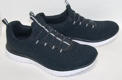 NUEVO SIN ETIQUETAS Athletic Works Mujer Bungee Zapatillas Sin Cordones 8.5 EE. UU. Zapatos Nunca Usados Foto 1 de 4