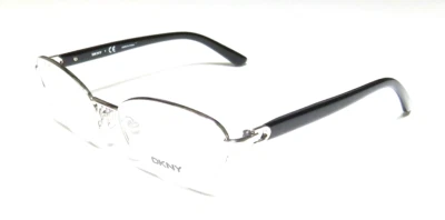 NUEVO ORIGINAL DKNY DY5644 1002 Plateado Mujer Anteojos 51mm 17 135 Foto 1 de 4