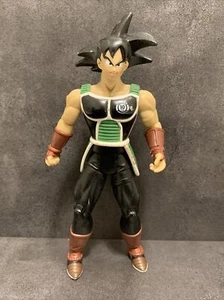 BARDOCK 10th Anniversary Dragon Ball Z 2003 Jakks Pacific 6 inch Action Figure - Picture 1 of 24