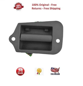 Metal Cargo Extended Cab 3rd Third Side Door Handle for Chevy S10 Pickup Upgrade - Picture 1 of 4