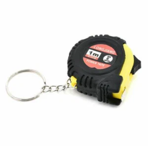 Mini Maßband Schlüsselanhänger 1m klein Imperial MS139 - Bild 1 von 7