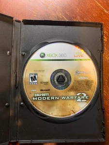 Call of Duty Modern Warfare 2 - Xbox 360 - solo disco testato - Foto 1 di 2