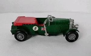 Matchbox Models Of Yesteryear 1929 Bentley 4 1/2 Litre - Picture 1 of 6