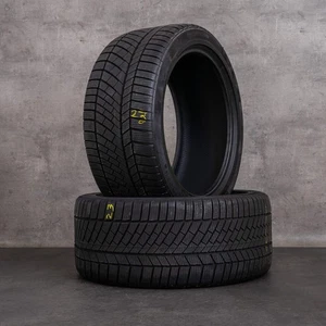 2x 265/40 R19 98V Continental ContiWinterContact TS830P N0 7 mm Winterreifen - Bild 1 von 1