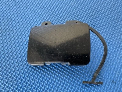 Volvo S60 One 2001-2004 usado parachoques delantero gancho tapa negro Foto 1 de 4