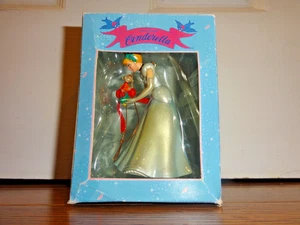 Adorno Cenicienta Disney Grolier Primera Edición - Imagen 1 de 9