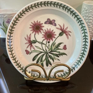 Portmeirion Botanic Garden Clock Blank Plate With Hole Make Tray Treasure Flower - Picture 1 of 8