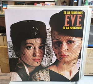 The Alan parsons project Eve Sony 2011 PERFETTO LP VINILE - Foto 1 di 3