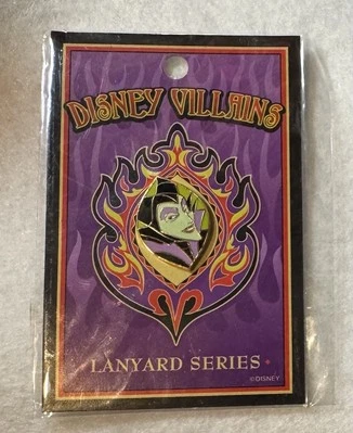 Disney Villains Evil Queen  Magnetic Insert for  Lanyard Series Not a Pin - Image 1 of 2