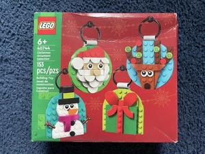 Lego Christmas Ornament Selection Set #40744 Factory Sealed - Picture 1 of 6