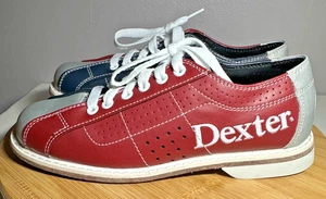 Scarpa da bowling classica Dexter donna taglia 8 noleggio ottime condizioni - Foto 1 di 8