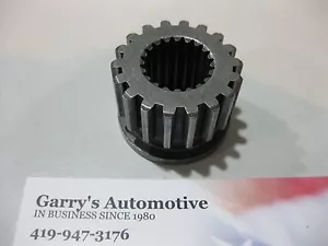 WARN 98380 15879 Winch Motor Pinion Replacement Splined Gear Part Shaft 8274 - Picture 1 of 2