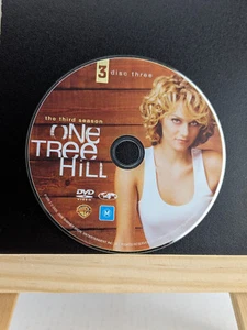 One Tree Hill Season 3 Disc 3 ONLY Replacement DVD R4 Pre-Owned - Picture 1 of 2
