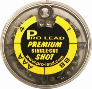 Pro Lead Premium Shot Dispenser  4 Division Coarse Fishing Tackle - Picture 1 of 1
