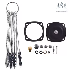 631893A Kit de reparación de cepillo de limpieza de carburador se adapta a AH600 AV520 H HS HSK600 LAV - Imagen 1 de 13