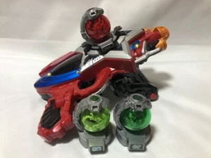 Space Squadron Kyuranger Transformation Controller DX Seiza Blaster USED F/S - Picture 1 of 8