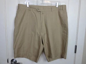 Faconnable Herren Chino Short Größe 38 beige 100% Baumwolle - Bild 1 von 9