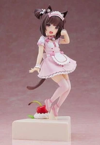 Nekopara Chocola Pretty Kitty Style Pastel Sweet 1/7scale Figure Plum From Japan - Picture 1 of 10