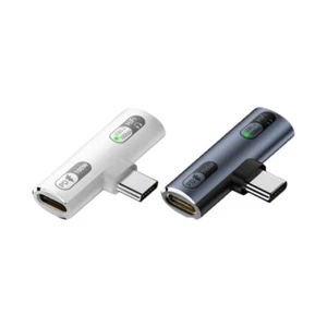 Type C Audios and Charging Adapter for Music and Charging Compatibility - Picture 1 of 10