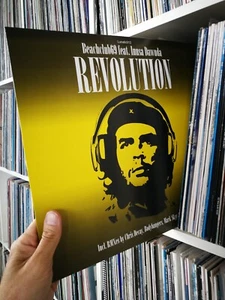Beachclub69 feat. Inusa Dawuda - Revolution 12" incl Bodybangers Remix NEW + RAR - Picture 1 of 7