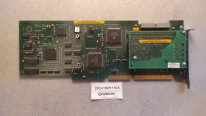 MOTOROLA HOST 73911-01 REV:A 2x S-BUS ISA CARD - Bild 1 von 3