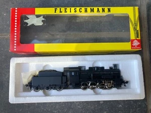 Fleischmann Train locomotive 4146 en boite TRES TRES BON ETAT - Picture 1 of 14