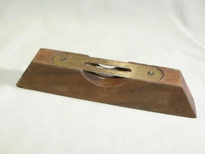 Vintage Mayes Wooden 6" Level - Image 1 of 4
