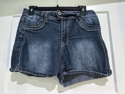 Pantalones Cortos Denim ANGELS-Talla 10 Foto 1 de 4