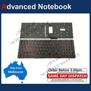 Backlit Keyboard for Acer Nitro 5 AN515-41 AN515-42 AN515-51 AN515-52 AN515-53