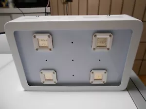 Lampada LED per Crescita Piante Coltivazione Indoor a Sospensione da Interno - Foto 1 di 7