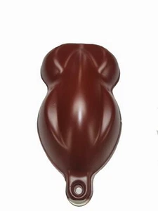 # 1507 Satin Burgundy Single Stage Acrylic Enamel Paint Gallon Kit - Picture 1 of 5