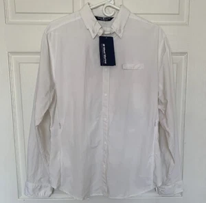 West Marine Trophy Fishing Shirt Women’s Size XLarge White Roll Tab Sleeves New - Picture 1 of 16